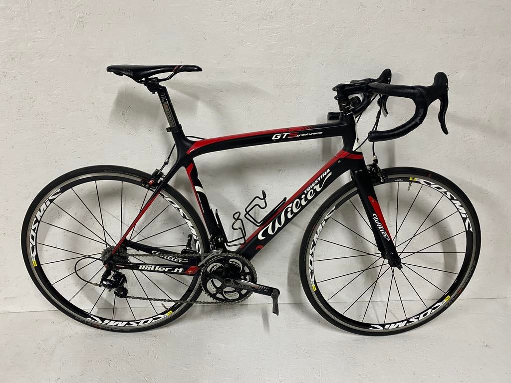 Wilier GTS Granturismo, Overige merken, 28 inch, Carbon, Ophalen of Verzenden