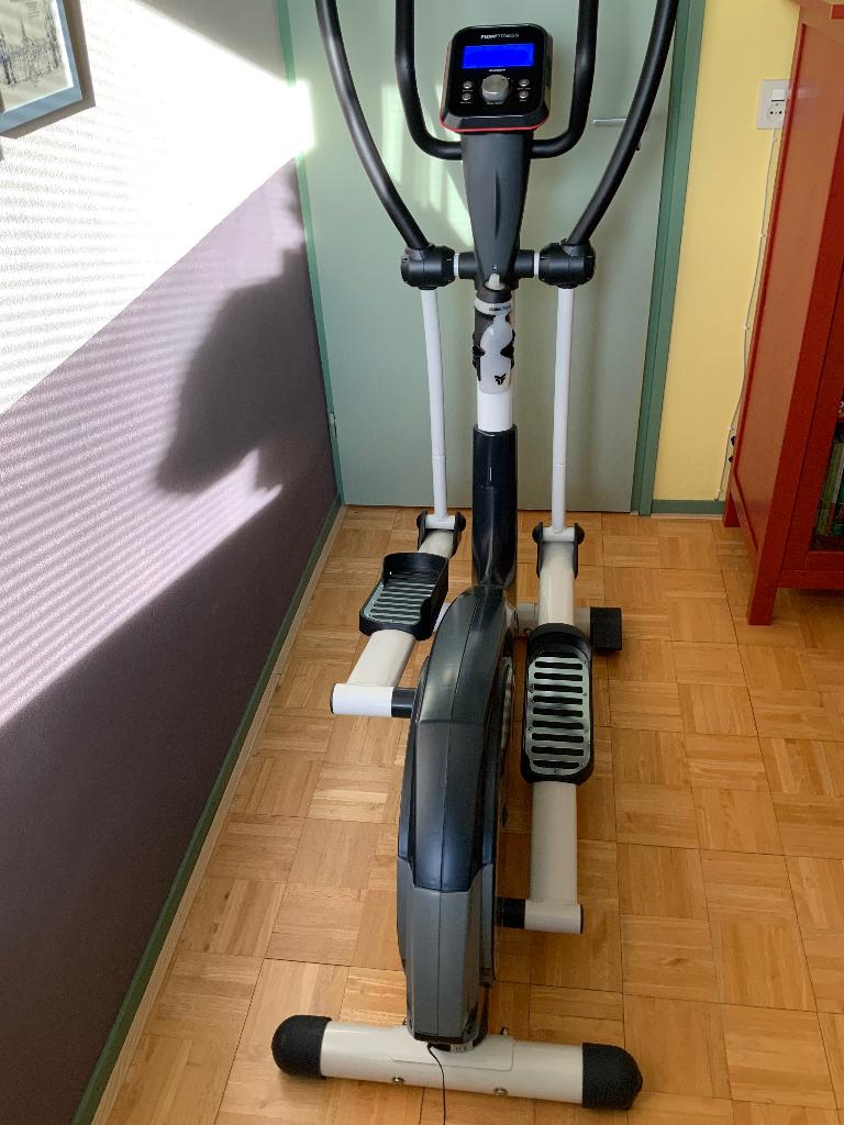 Professionele Crosstrainer, Ophalen, Benen, Gebruikt, Crosstrainer