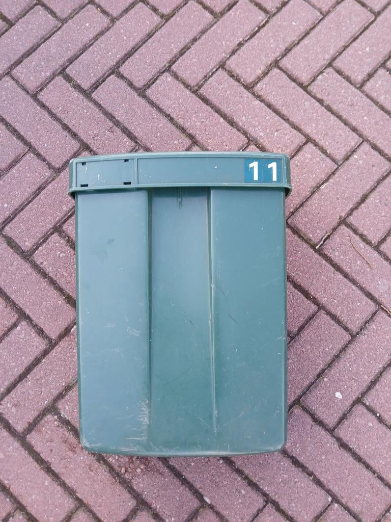 PTT Wavin Hardenberg brievenbus, Ophalen of Verzenden, Kunststof