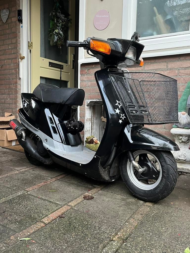 Yamaha mint Gezocht!, Ophalen, Gebruikt, Benzine, Yamaha
