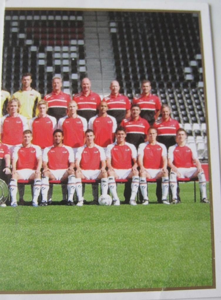 Albert Heijn voetbalplaatjes - de voetballers en hun verhaal, Verzamelen, Supermarktacties, Albert Heijn, Ophalen of Verzenden