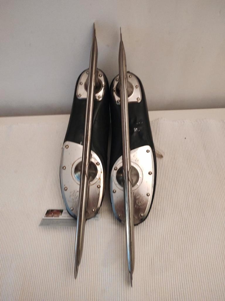 S391 Viking Lage Noren maat 45, geslepen, Viking, Gebruikt, -, -