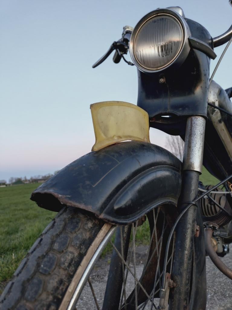 Berini m21, Fietsen en Brommers, Brommers | Oldtimers, Overige merken, Ophalen