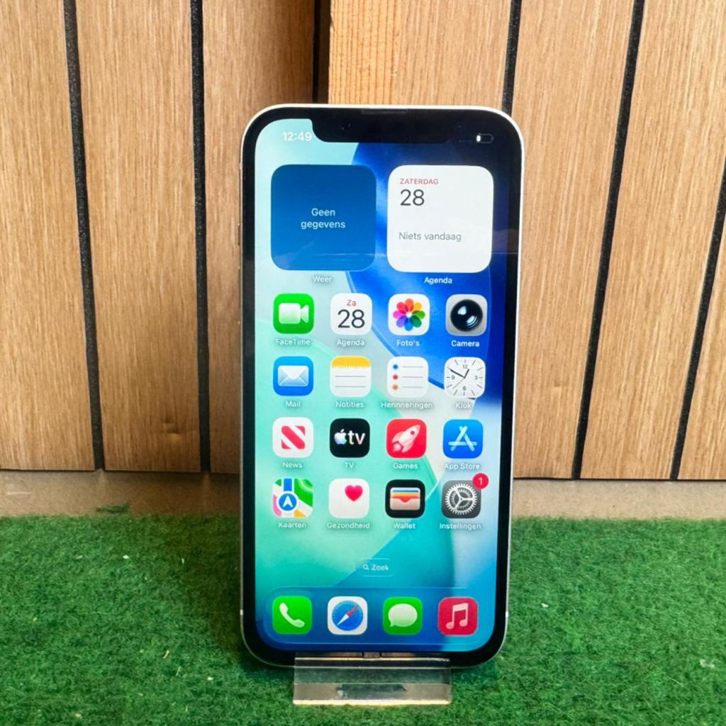 Apple iPhone 14 128GB Accu 88 - MEGA DEAL, Apple, Zo goed als nieuw, Support@apple.com, One Apple Park Way
Cupertino, CA 95014
United States