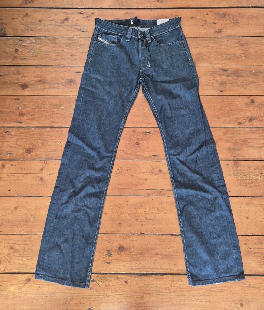 Y2K. Diesel Larkee jeans W29 L34, Ophalen of Verzenden, Zo goed als nieuw, Blauw, W32 (confectie 46) of kleiner