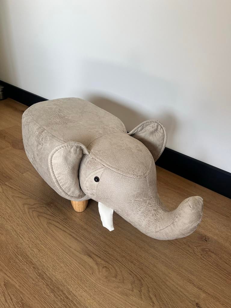 Leuk krukje olifant, Ophalen, Zo goed als nieuw