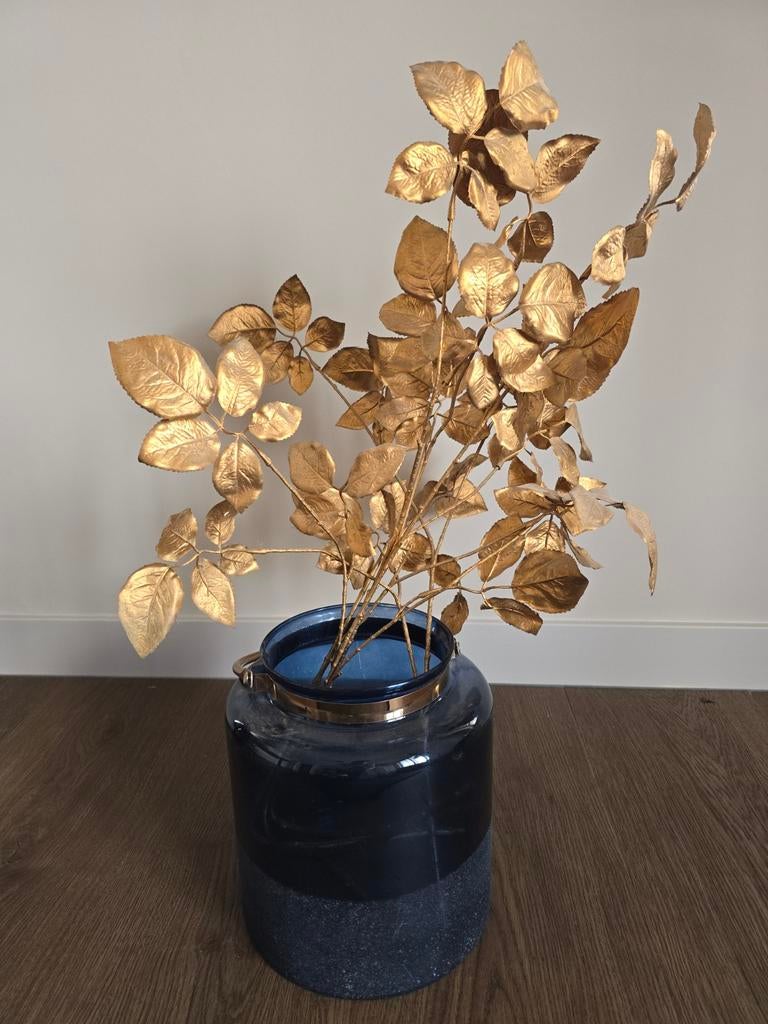 Decoratieve vaas/pot, Ophalen