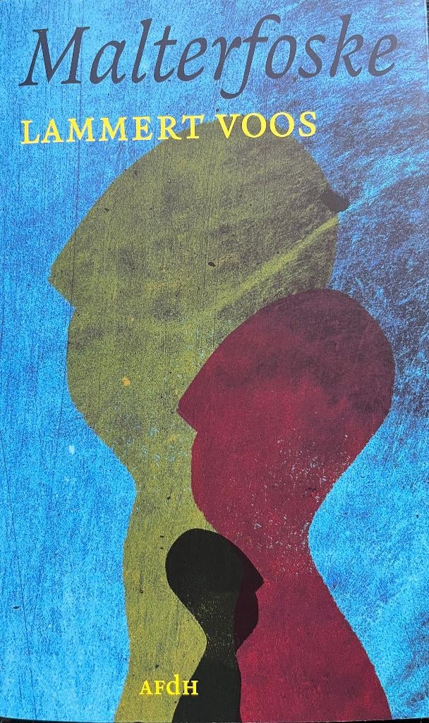 Lammert Voos, Malterfoske, Ophalen of Verzenden, Zo goed als nieuw, Lammert Voos