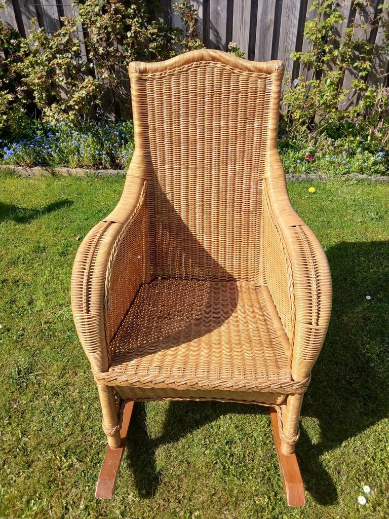 Schommelstoel, Ophalen of Verzenden, Gebruikt