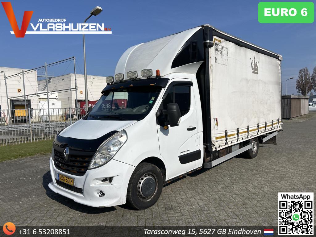 Renault Master T35 2.3 dCi L3H2 Energy | € 6.450,- NETTO!, Auto's, Voorwielaandrijving, Stof, Gebruikt, Euro 6