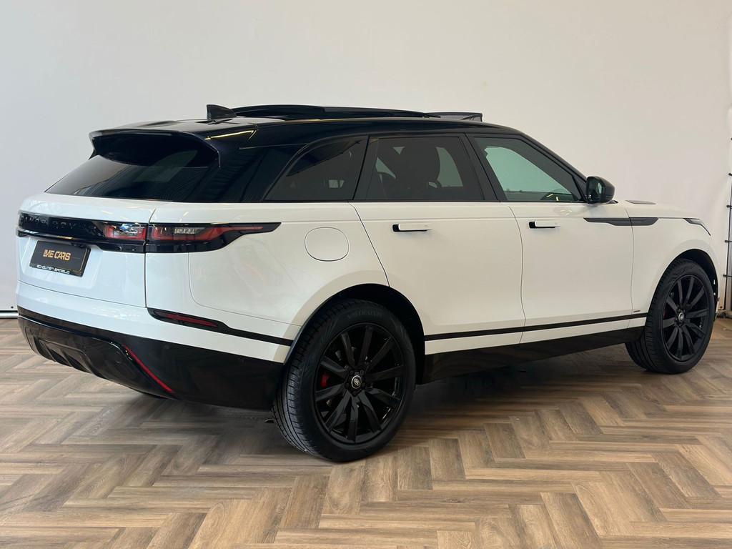 Land Rover Range Rover Velar 2.0 I4 Turbo AWD R-Dynamic HSE|, Gebruikt, 4 cilinders, Range Rover Velar, Leder