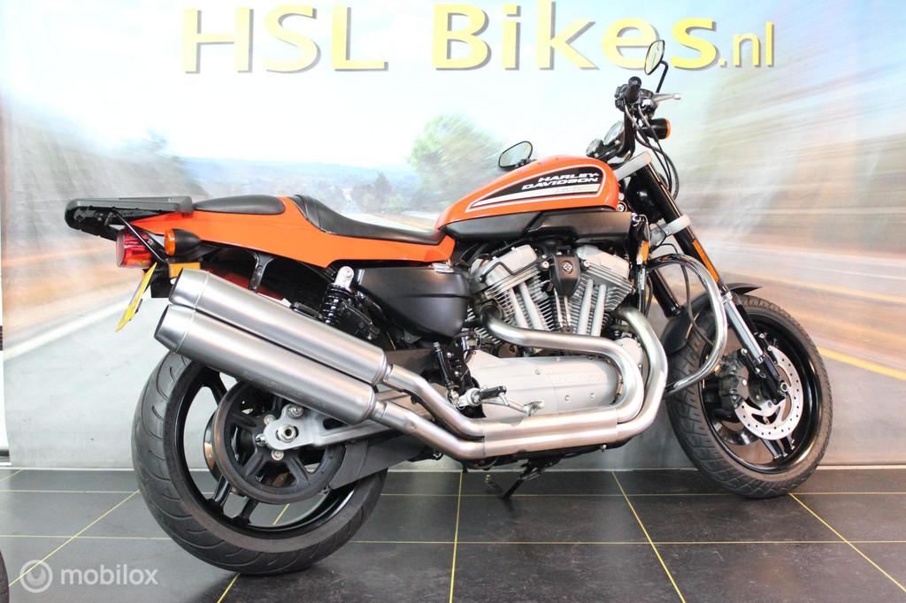 Harley Davidson XR 1200 - foto 3