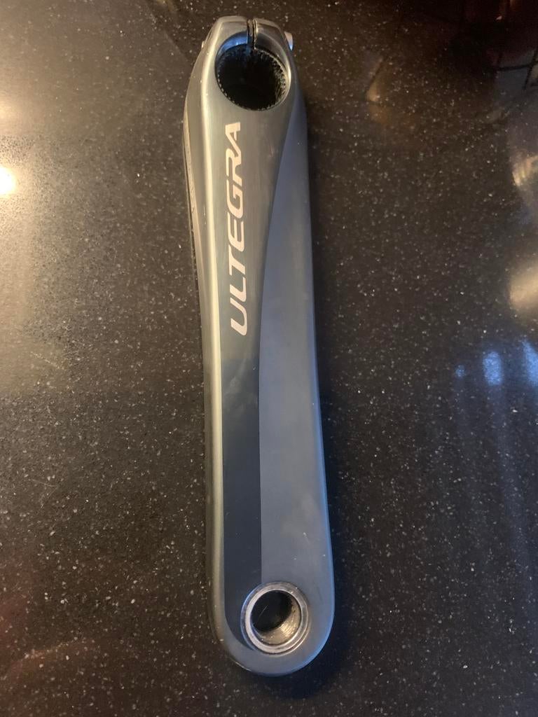 Shimano Ultegra linker crank FC-6800, Ophalen of Verzenden, Zo goed als nieuw