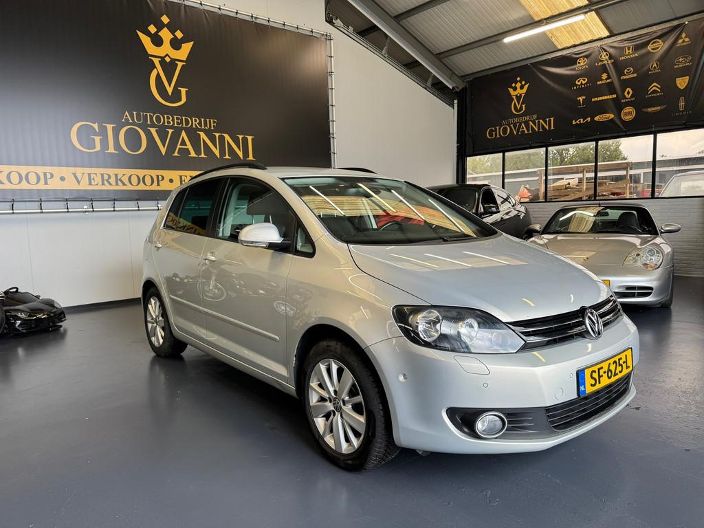 Volkswagen Golf Plus 1.4 TSI Comfortline inruilen mogelijk, Auto's, Volkswagen, Euro 5, 1390 cc, 16 km/l, 1399 kg