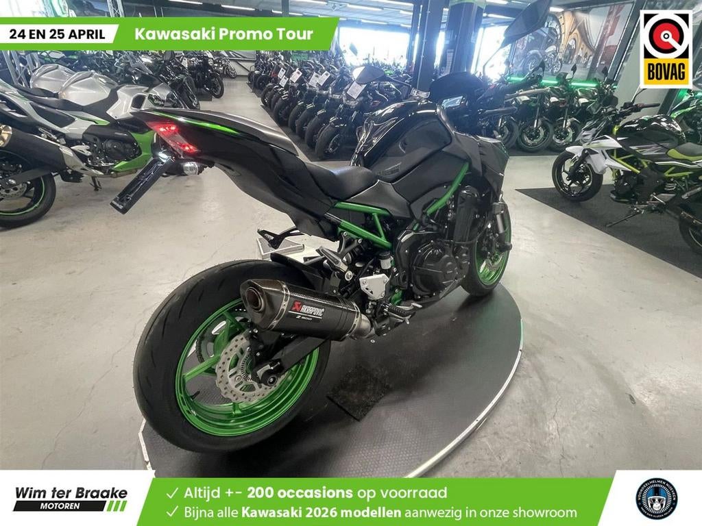 Kawasaki Z 900 ABS Performance 35KW (bj 2023) - foto 3