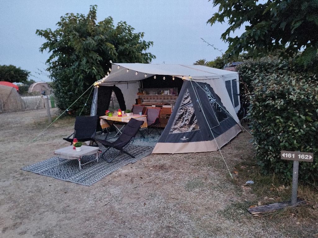 Combi-Camp Valley (2008), Ophalen, Combi-Camp, Tot en met 2, Aanwezig