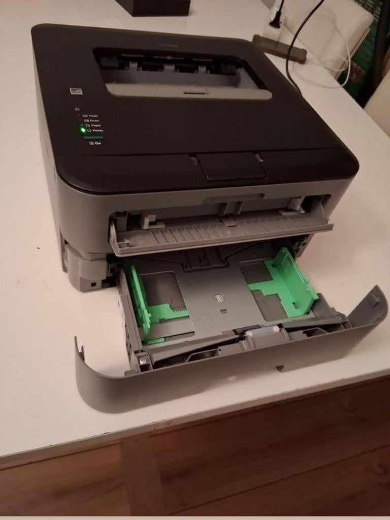 Te koop, Brother merk printer HL-L23000., Ophalen, Zo goed als nieuw