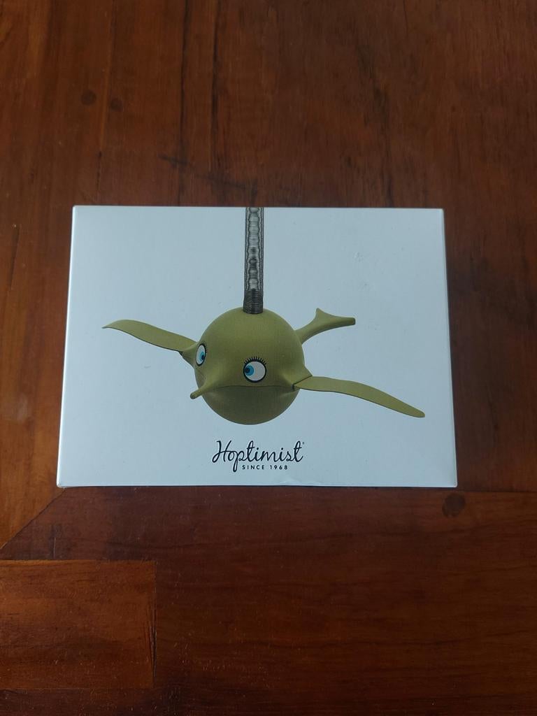 Hoptimist Soft Birdie groen small, Ophalen of Verzenden, Nieuw