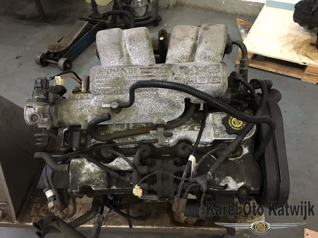 Motorblok Chrysler Voyager / Grand Voyager 2.4 1996-2000, Gebruikt, -, -, Ophalen of Verzenden