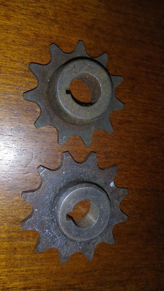 Tandwiel, Ophalen of Verzenden, Overige merken