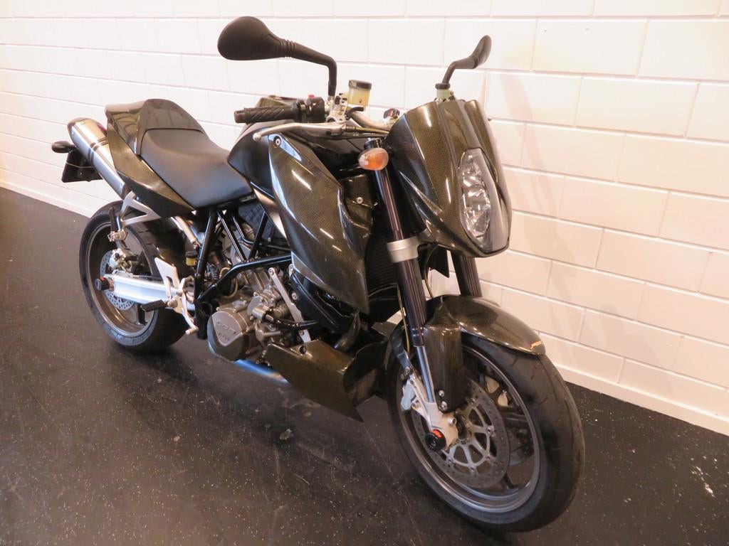 KTM 990 SUPERDUKE CARBON (bj 2008) - foto 2