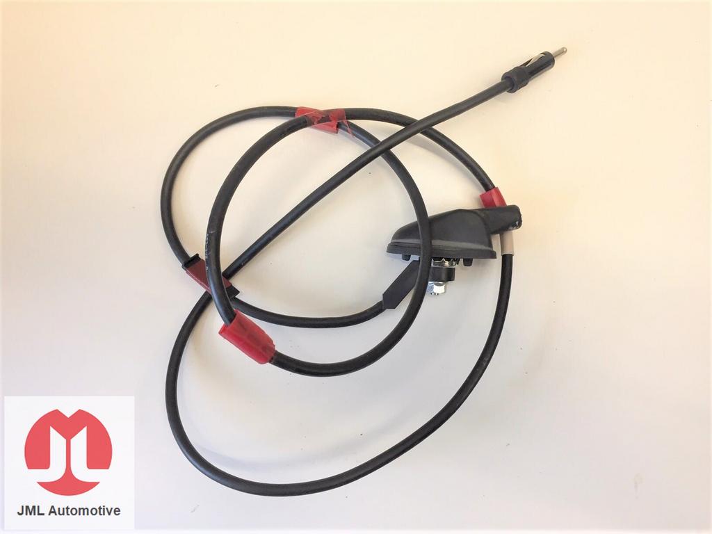 ANTENNEVOET MET KABEL DAIHATSU CUORE, Auto diversen, Ophalen of Verzenden, -, -, -