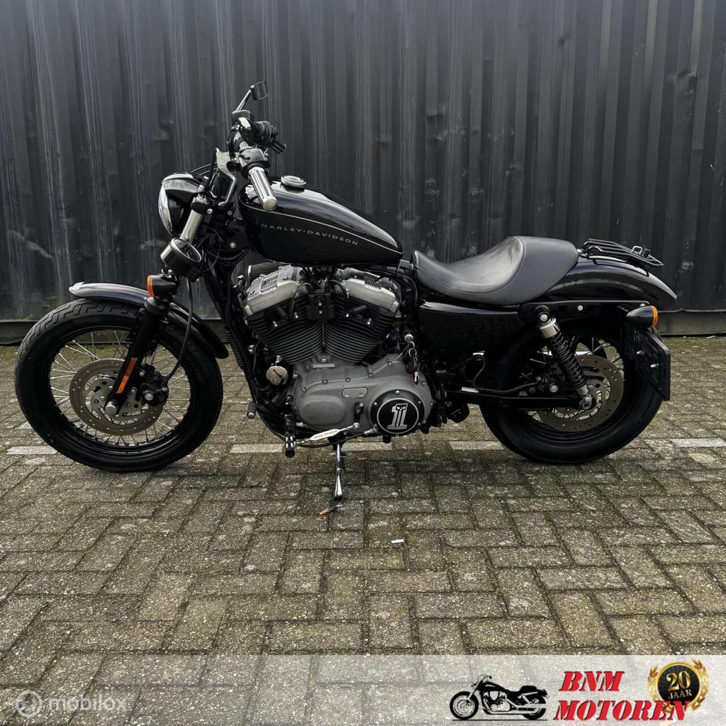 Harley Davidson XL 1200N Nightster - foto 2