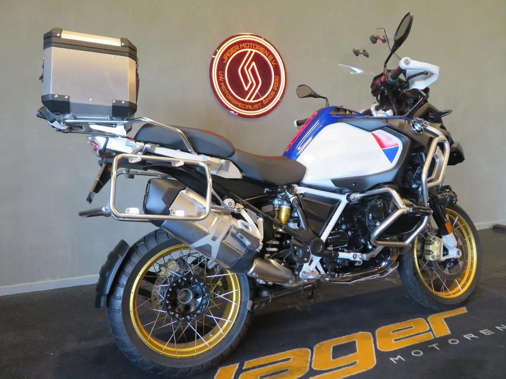 BMW R R 1250 GS ADVENTURE RALLY FULL OPT. € 20.450,00 - foto 3