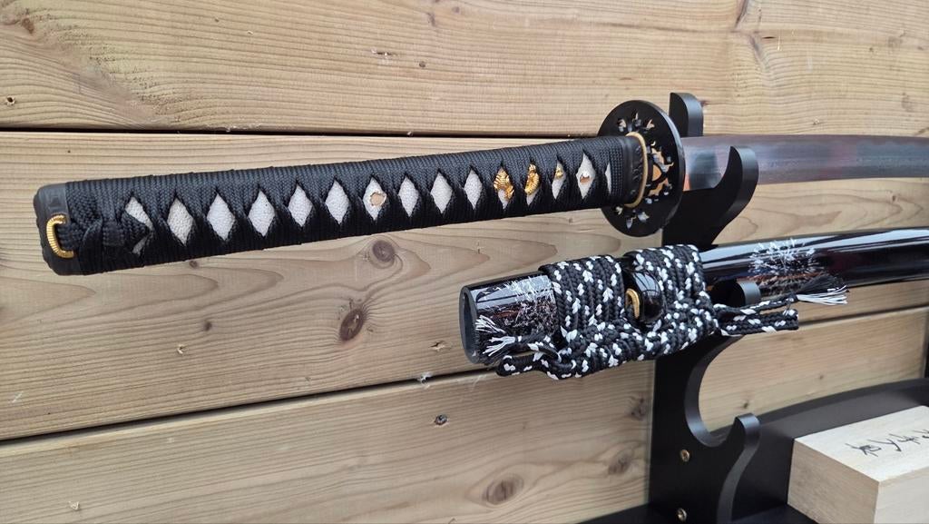 Scherp Japans samurai zwaard - katana - sabel  - mes - dolk, Ophalen of Verzenden, Overige soorten, Azië, Zwaard of Sabel