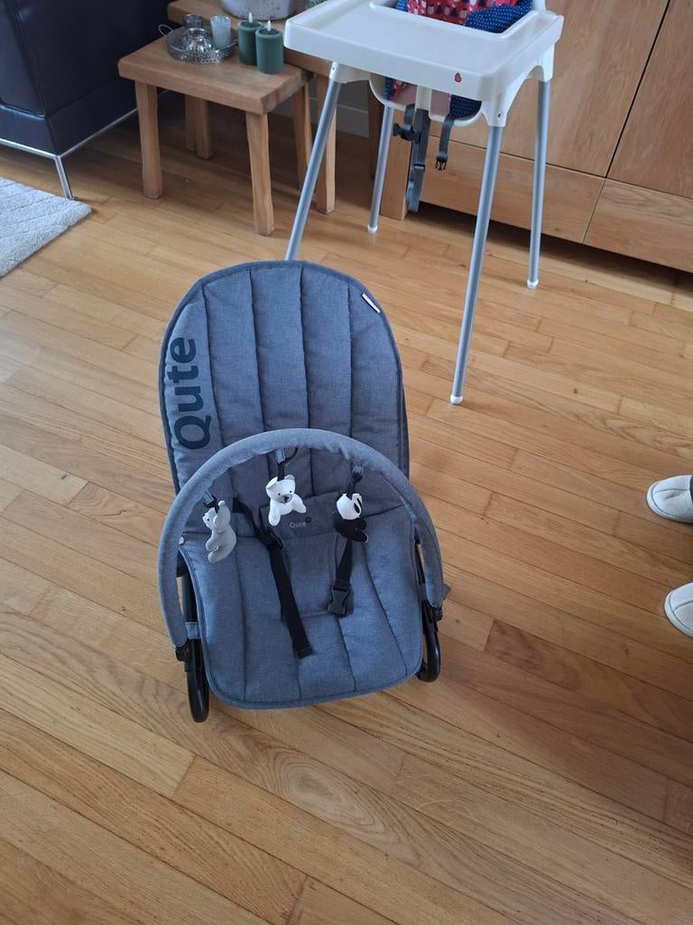 Qute wipstoel, Kinderen en Baby's, Kinderstoelen, Ophalen of Verzenden
