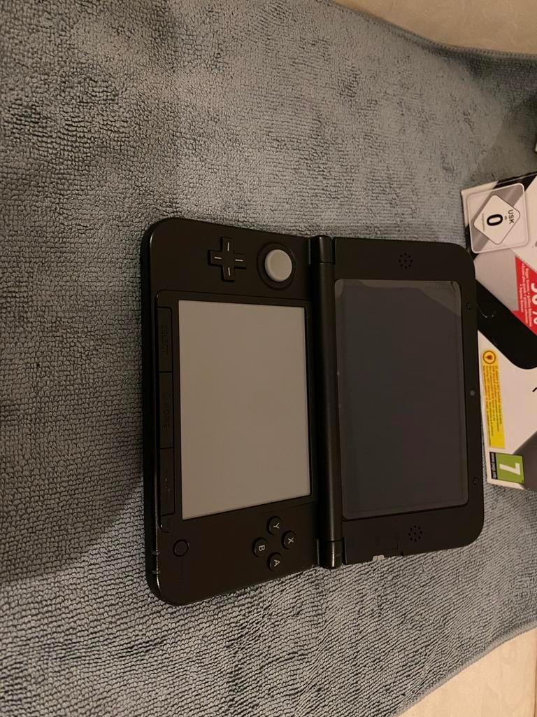 Nintendo 3DS XL, Ophalen of Verzenden, Zo goed als nieuw, 3DS