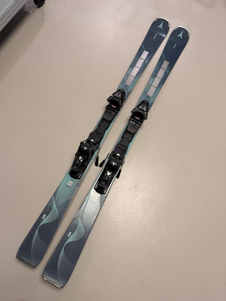 CLOUD Q14 REVOSHOCK S + MI 12 GW 160cm, Sport en Fitness, Skiën en Langlaufen, 160 tot 180 cm, Gebruikt, Info@baumsport.nl, Ophalen of Verzenden