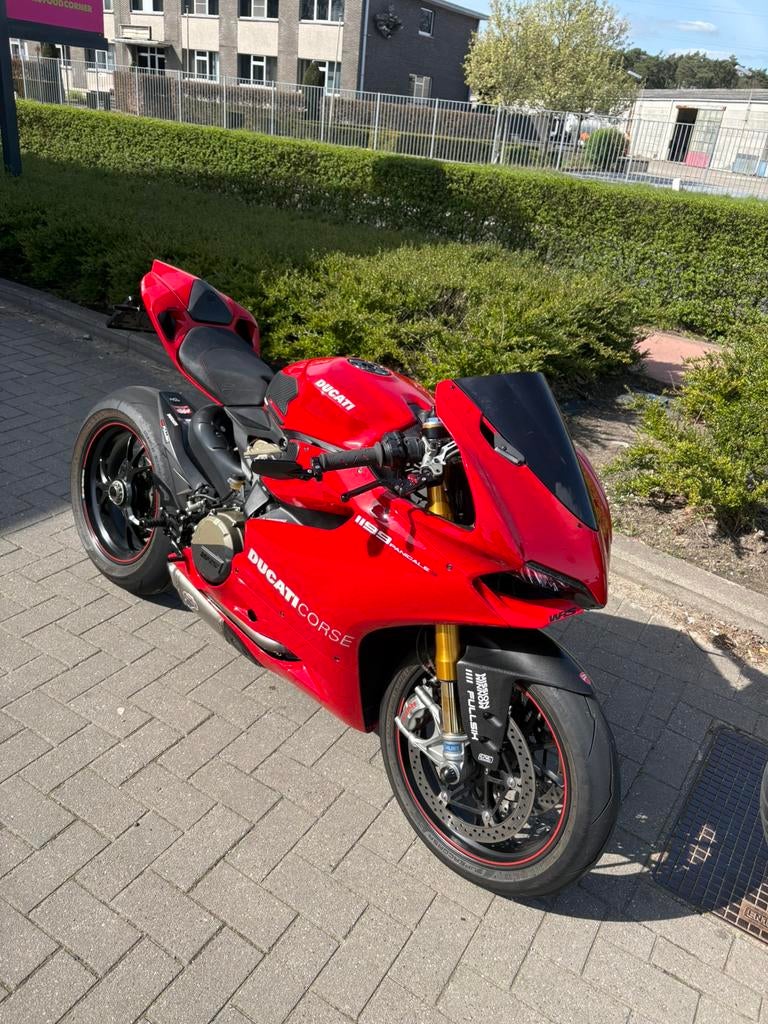 Ducati panigale 1199S, Motoren, Motoren | Ducati, Particulier, Super Sport, Ophalen of Verzenden
