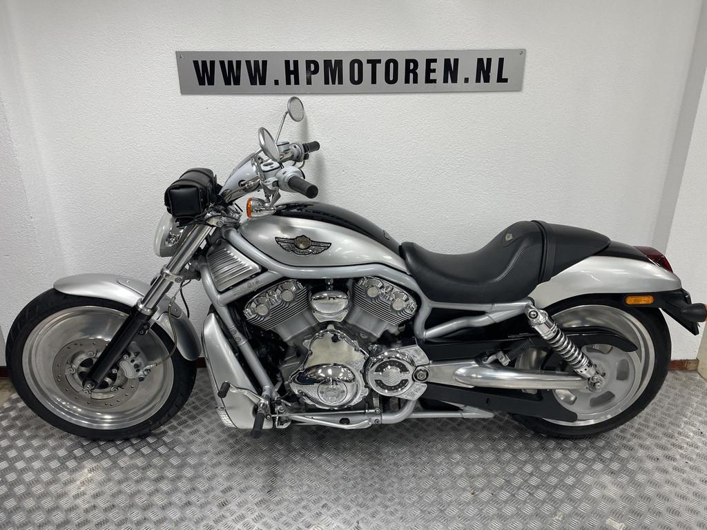 Harley Davidson VRSCA V ROD V-ROD 100 TH. ANNIVERSARY 1903 / - foto 2