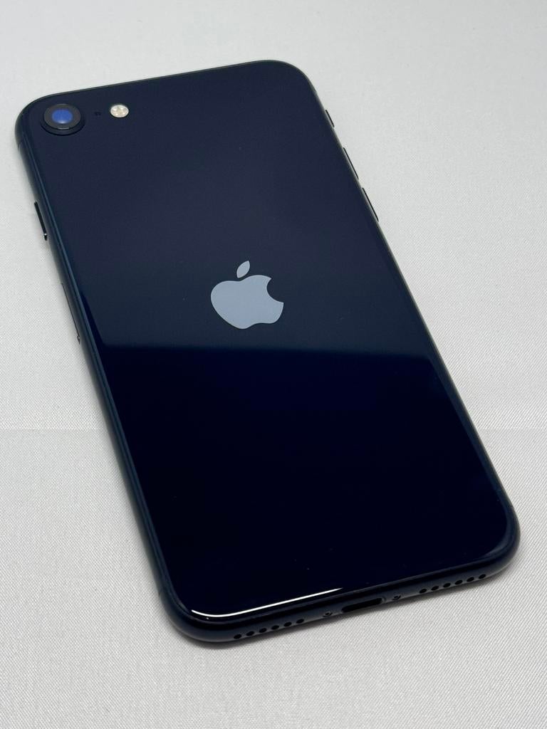iPhone SE 64gb (2022) | Midnight blue | 97%🔋, 97 %, Zwart, 1 park way apple, Ophalen of Verzenden