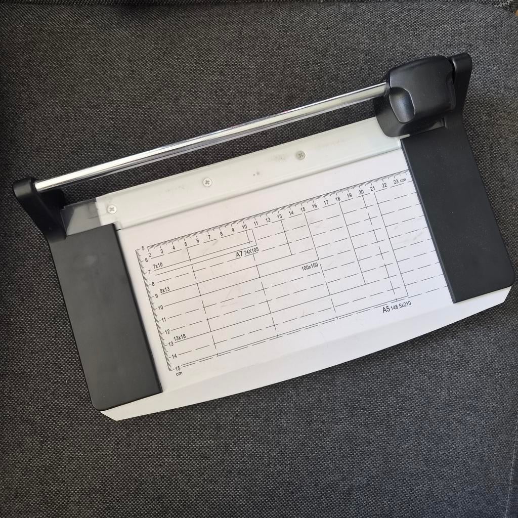 Papiersnijder, Ophalen of Verzenden, Zo goed als nieuw