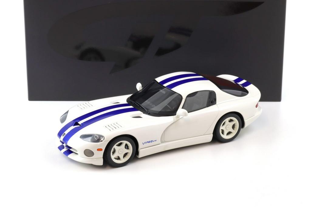 AANBIEDING! Dodge Viper GT Spirit 1:18 ! C4F, Overige merken, Gt spirit, ., Nieuw