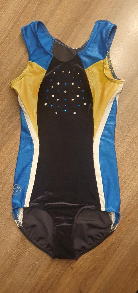 Turnpakje maat 140, Kindermaat 122 t/m 140, Ophalen, Zo goed als nieuw, Turnpak(je)