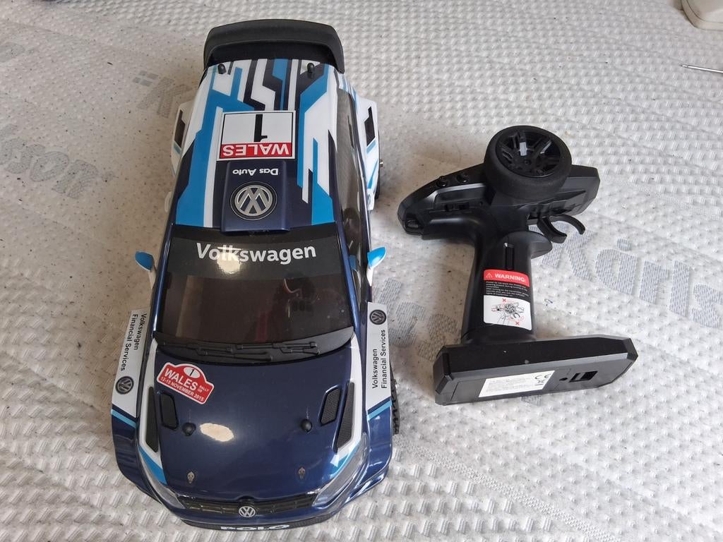 Rc auto, Hobby en Vrije tijd, Modelauto's | 1:24, Ophalen of Verzenden