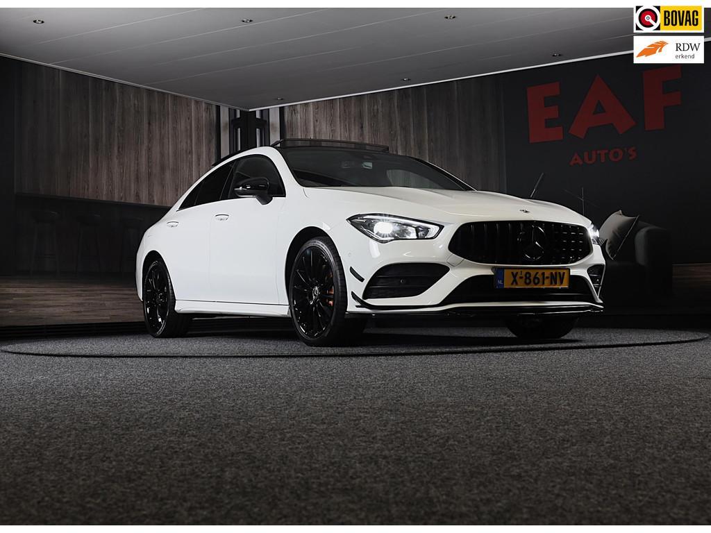 Mercedes-Benz CLA-klasse 250 e AMG Line / AUT / Digital Cock, CLA, Gebruikt, Euro 6, 4 cilinders