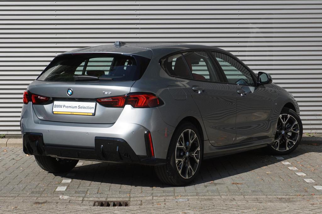BMW 1 Serie 5-deurs 120 M Sportpakket Executive | Innovation, Lichtsensor, Gebruikt, Euro 6, Met garantie (alle)