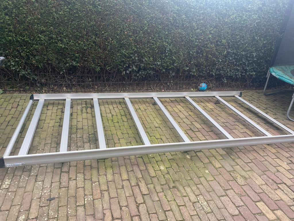 Imperiaal  aluminium Mercedes Sprinter H2, Ophalen, Zo goed als nieuw