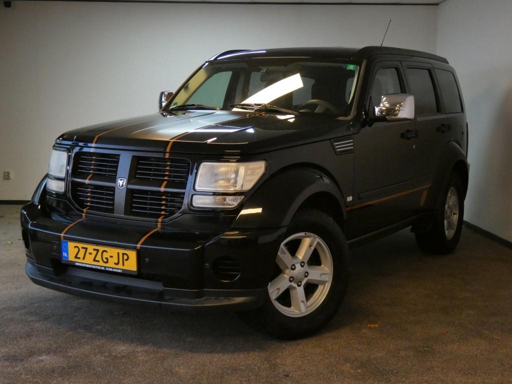 Dodge Nitro 3.7 V6 SE Nwe APK automaat (bj 2008), Automaat, 3700 cc, Gebruikt, Electronic Stability Program (ESP)