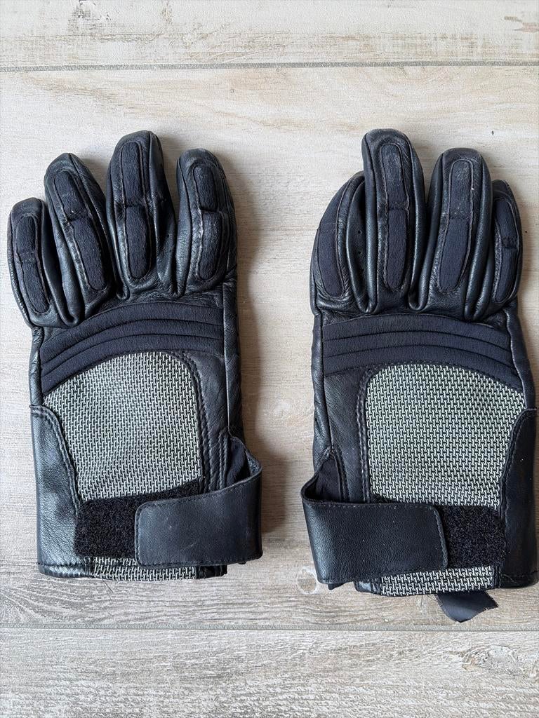 BMW Motorhandschoenen Zomer maat 9 / 9,5, Motoren, Kleding | Motorkleding, Ophalen of Verzenden, Tweedehands, Heren, Handschoenen