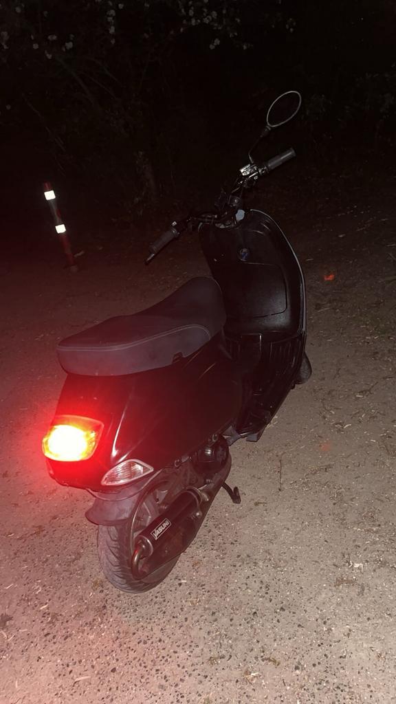 Vespa LX 50 2T – 70cc Athena Aluminium Setup, Ophalen, Tweetakt, Gebruikt, Maximaal 45 km/u