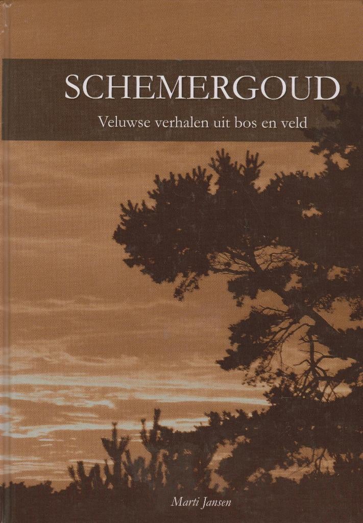 Marti Jansen - SCHEMERGOUD, Ophalen of Verzenden, Gelezen