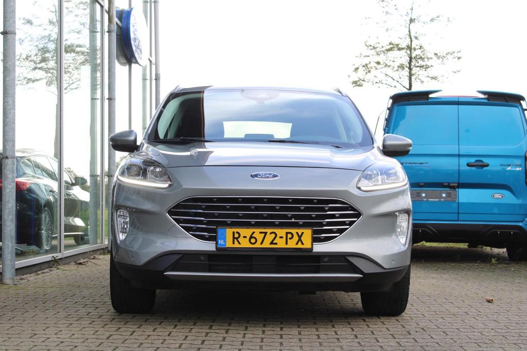 Ford Kuga 1.5 EcoBoost Titanium X Trekhaak 1800KG | Stoel +, 150 pk, Bedrijf, Handgeschakeld, 3 cilinders
