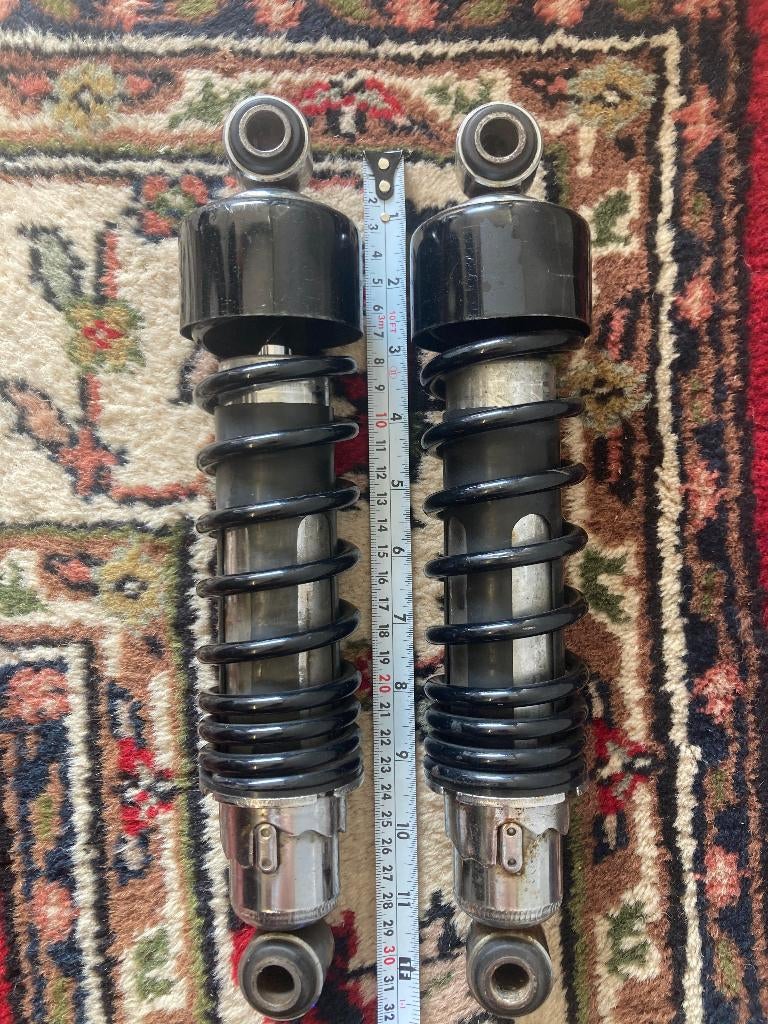 Harley Davidson Sportster Schokbrekers, Ophalen of Verzenden, Gebruikt