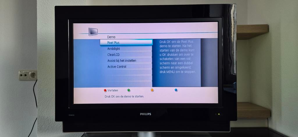 Philips LED TV 32PF9731D/10
• Ambilight, Ophalen, 50 Hz, Philips