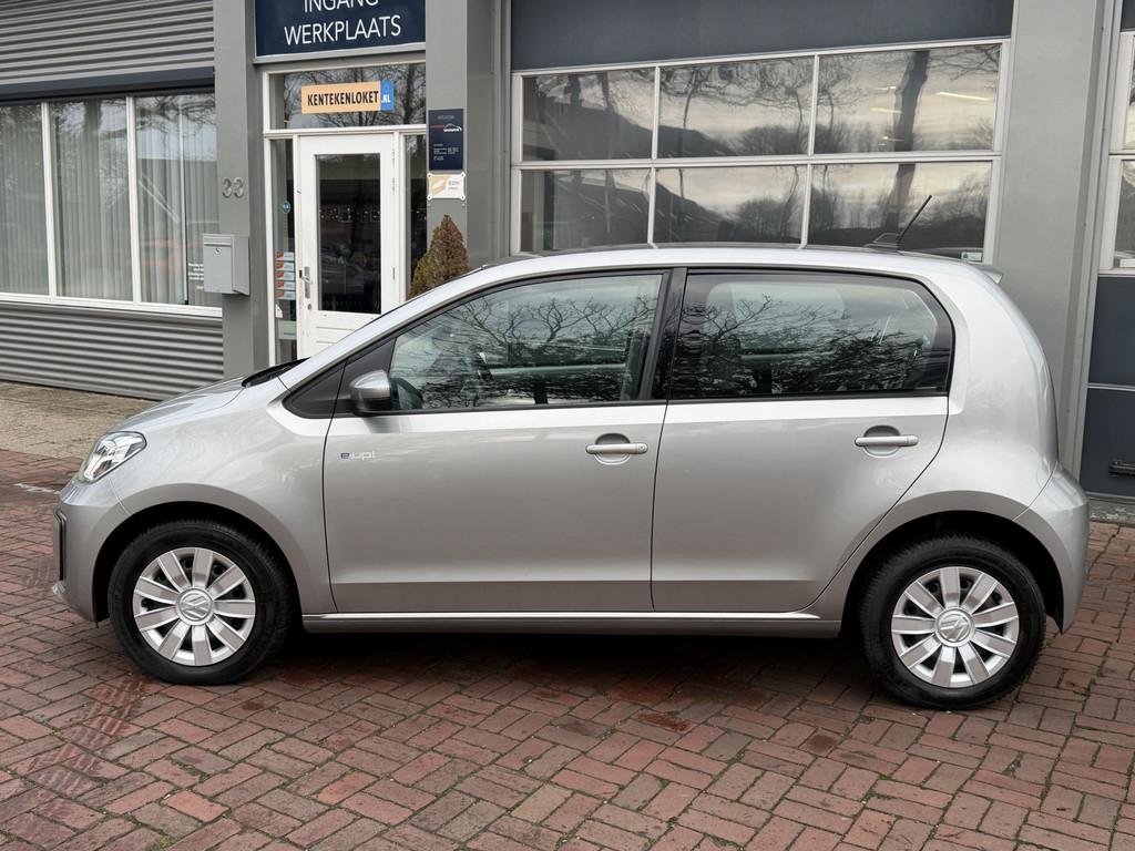 Volkswagen e-Up! e-up! Km 40.000 nwe type accu WLTP-actierad, Auto's, Volkswagen, 83 pk, Stof, Gebruikt, 257 km